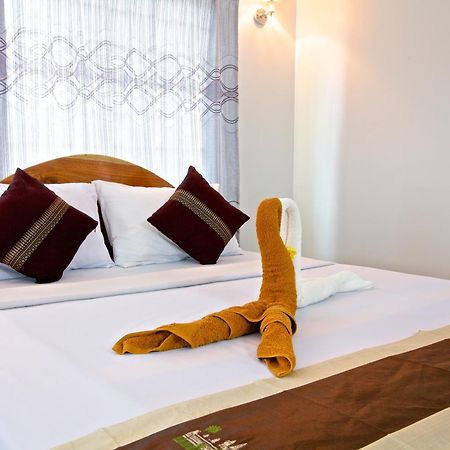 Damnak Riverside Villa سيام ريب المظهر الخارجي الصورة