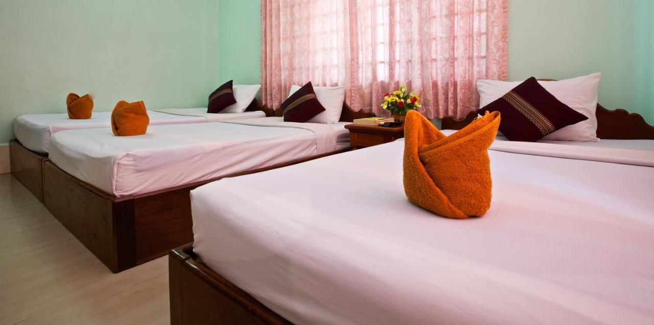 Damnak Riverside Villa سيام ريب المظهر الخارجي الصورة