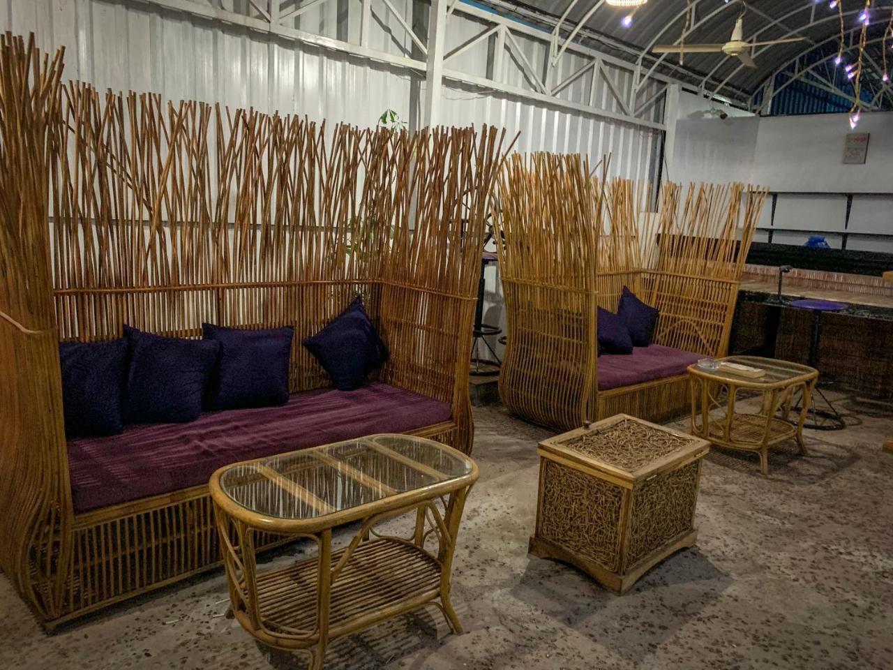 Damnak Riverside Villa سيام ريب المظهر الخارجي الصورة