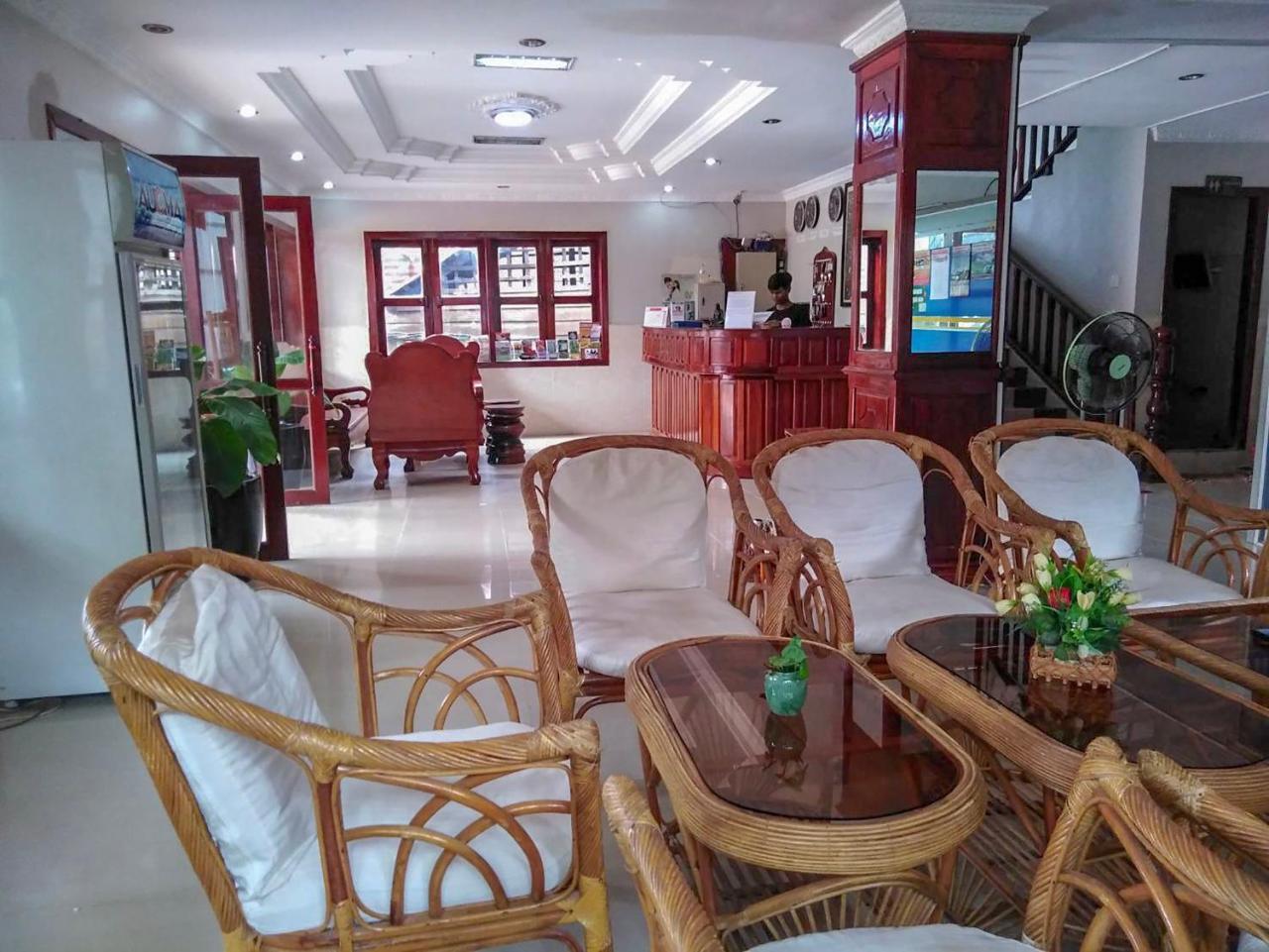 Damnak Riverside Villa سيام ريب المظهر الخارجي الصورة