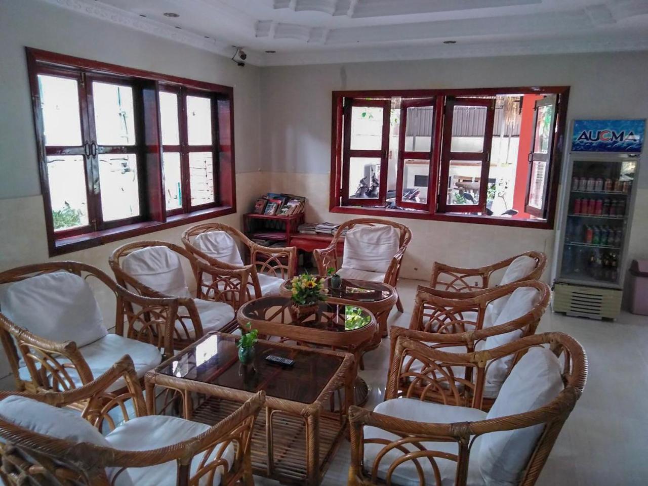 Damnak Riverside Villa سيام ريب المظهر الخارجي الصورة